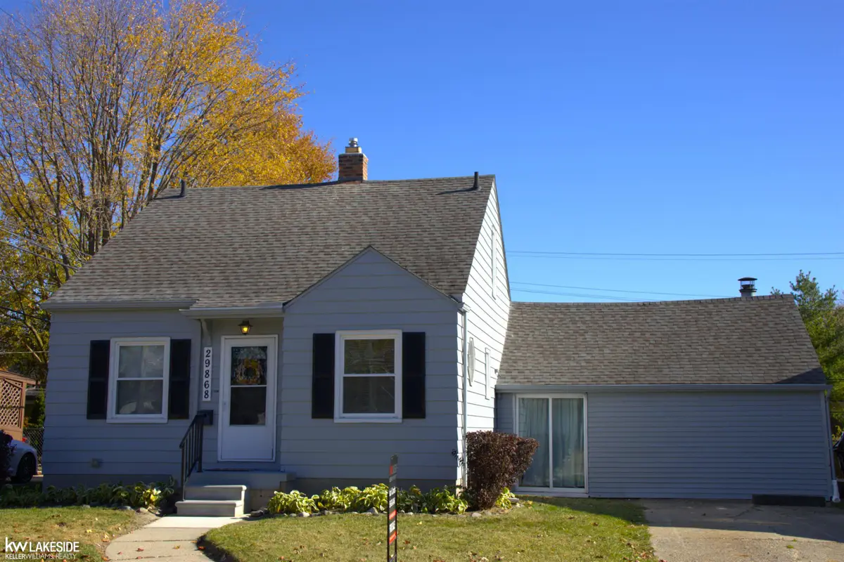 29868 Park, Roseville, MI 48066 - #1