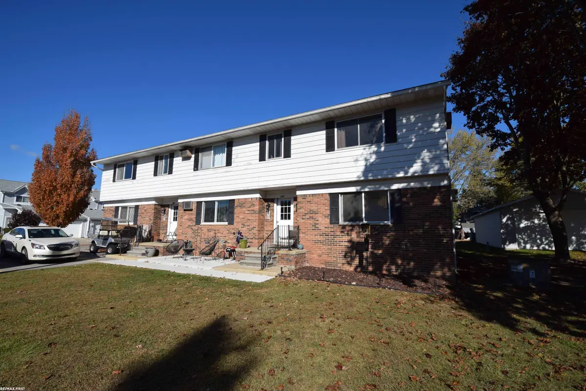 587 Pointe Tremble #6, Algonac, MI 48001 - #1