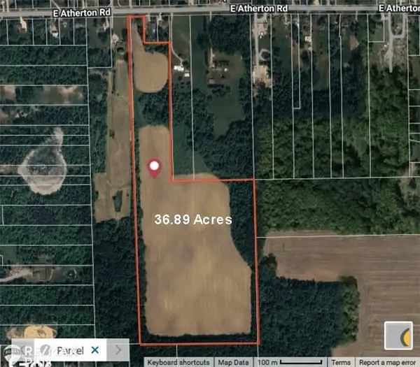 0000 E Atherton, Burton, MI 48519