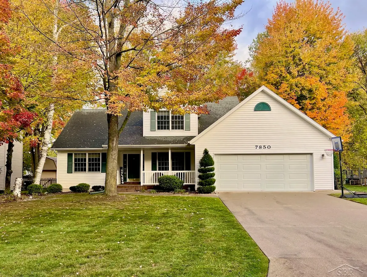 7850 Nutrush, Freeland, MI 48623 - #1