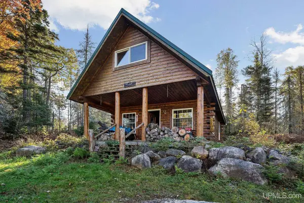 TBD County Rd. Fu, Republic, MI 49879