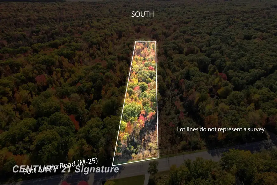 V/L Port Austin, Lake Township, MI 48725 - Image #3