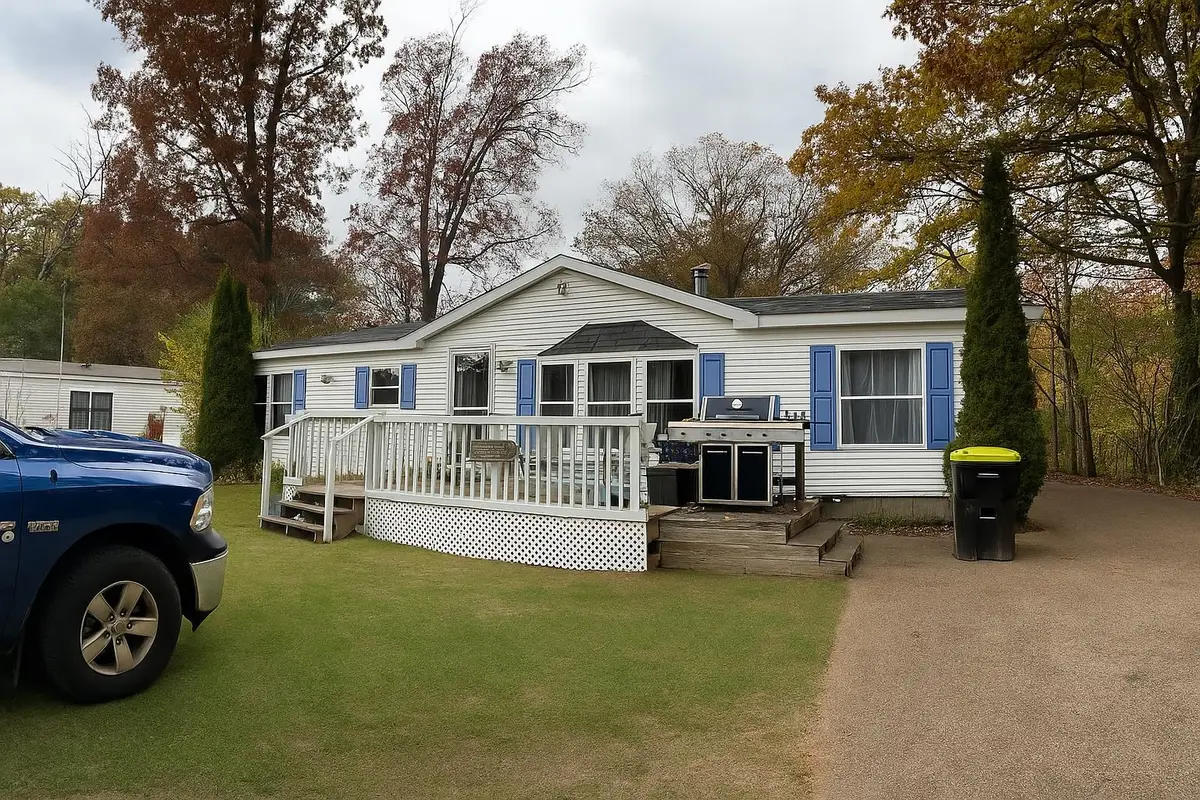 3440 Cedar, Harrison, MI 48625 - #1