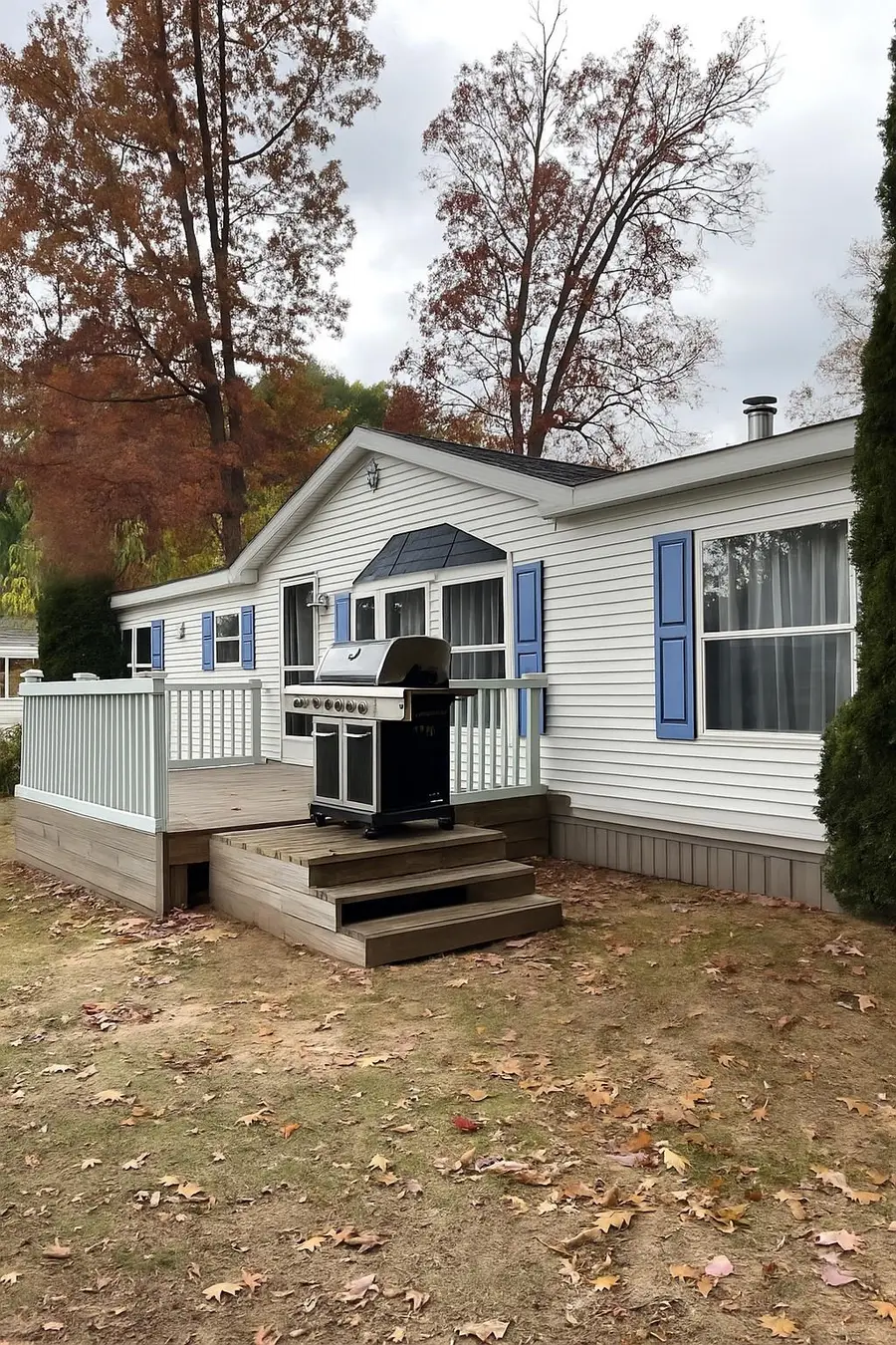 3440 Cedar, Harrison, MI 48625 - #2