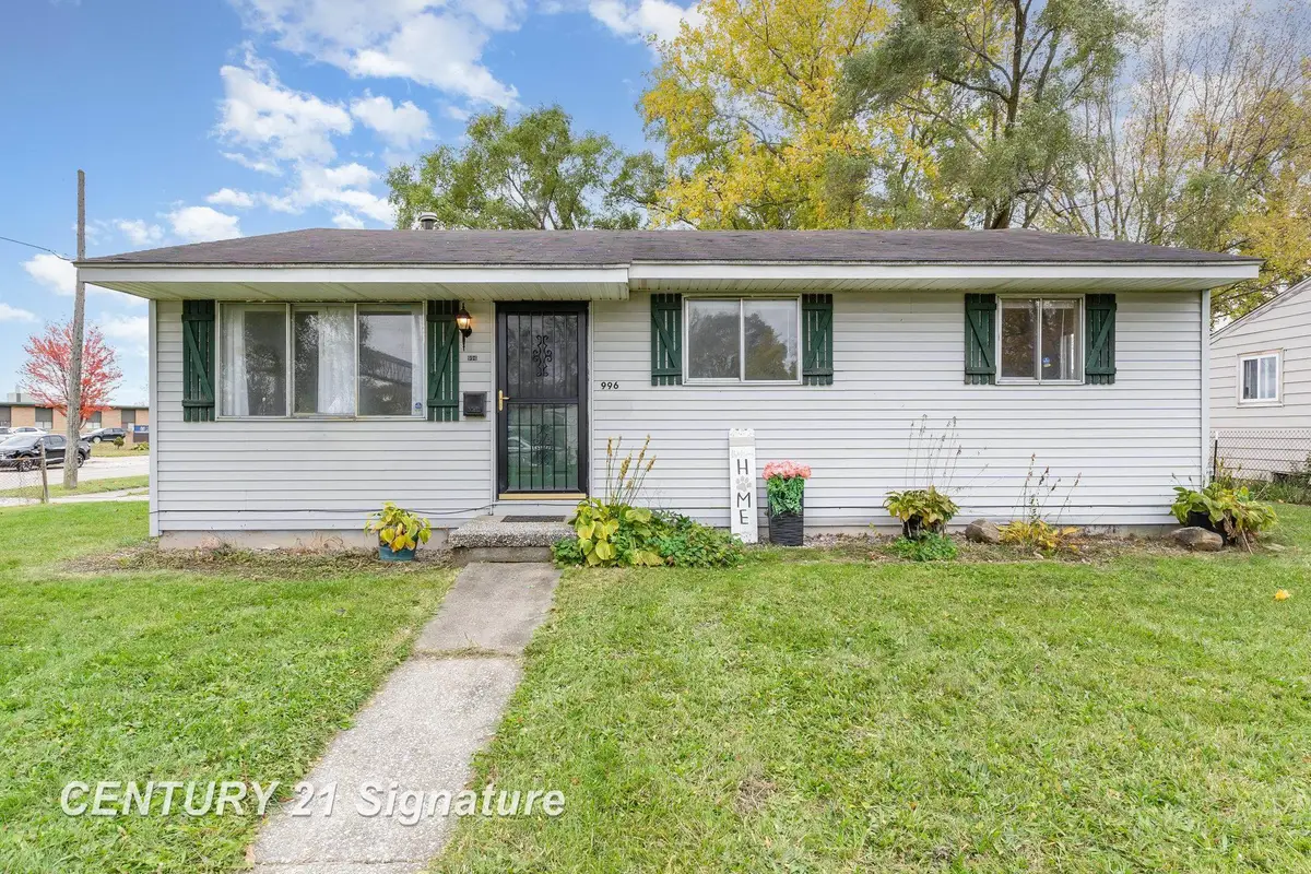 996 Athens, Saginaw, MI 48601 - Image #1