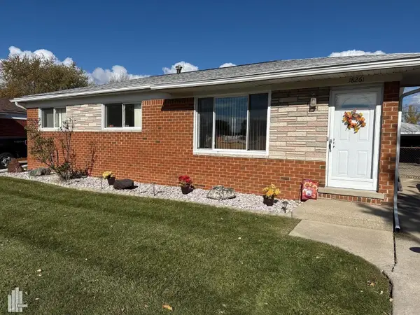 18261 Whitmore, Clinton Township, MI 48035