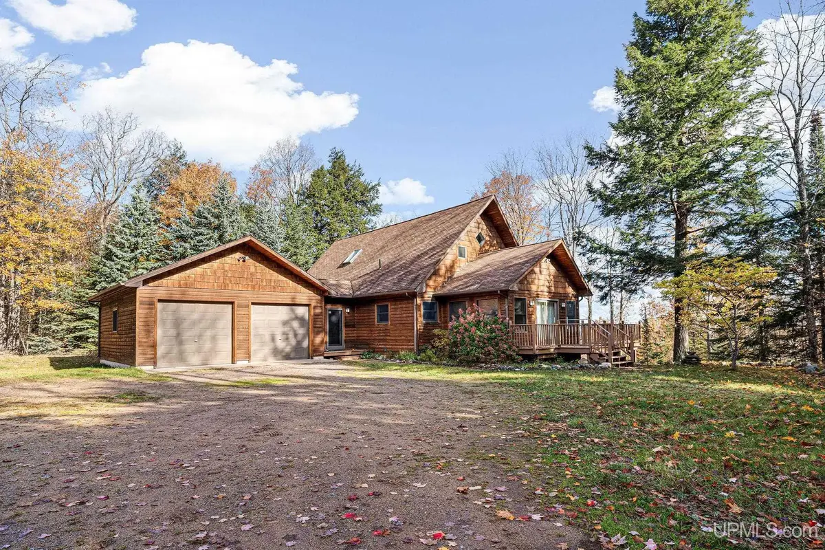 130 Brown Deer (co Rd Kr), Marquette, MI 49855 - Image #1