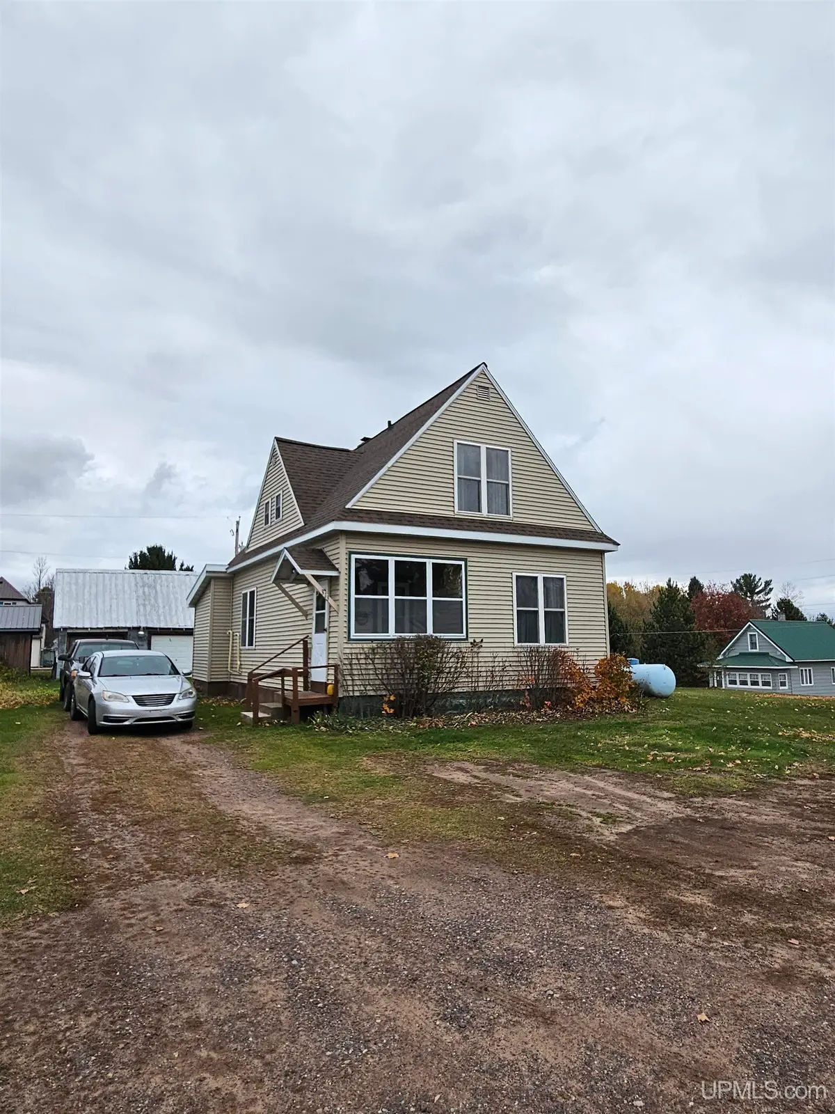 313 Ash, Greenland, MI 49929 - #1