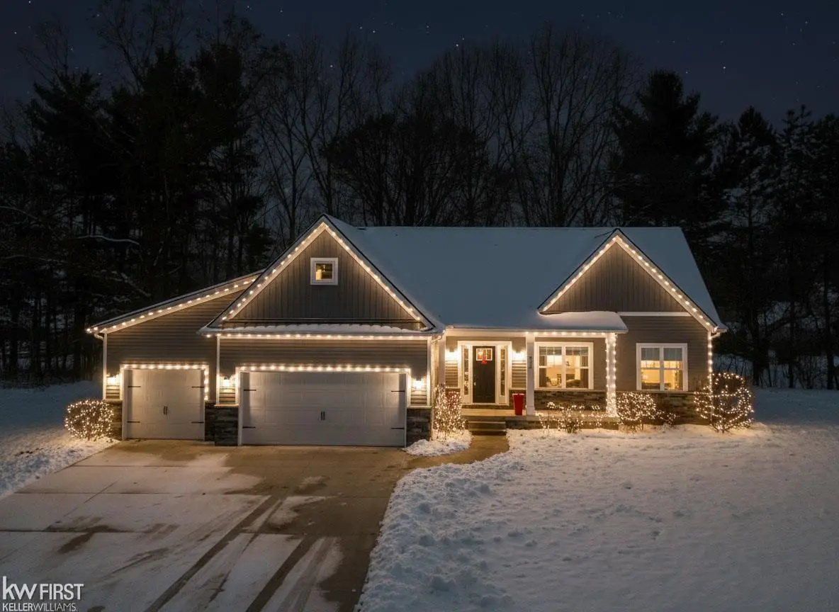 16396 Shadow, Linden, MI 48451 - #1