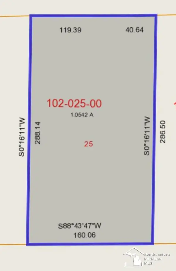 0 Sanctuaty (lot 25), Jackson, MI 49201