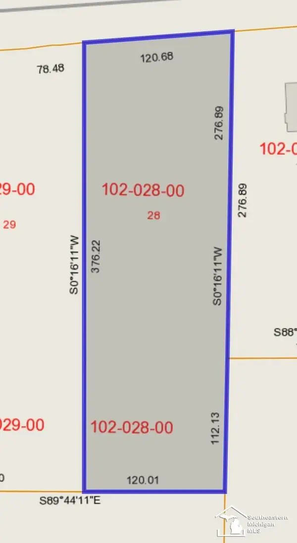 0 Sanctuary (lot 28), Jackson, MI 49201