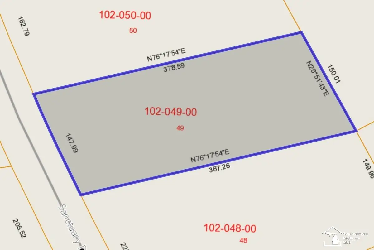 0 Sanctuary (lot 49), Jackson, MI 49201 - Image #1
