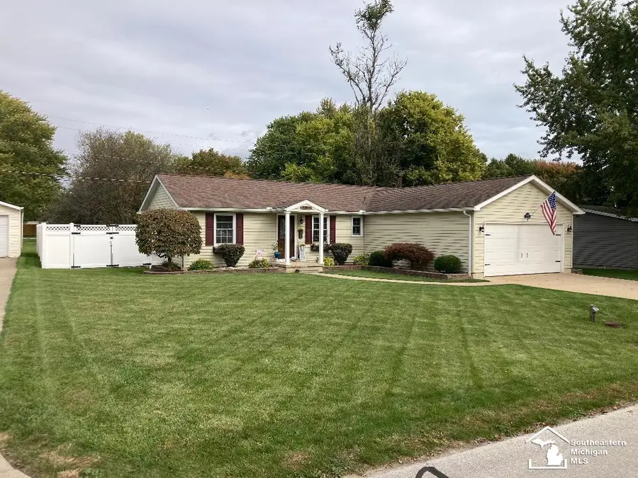 2841 1st, Monroe, MI 48162 - #2