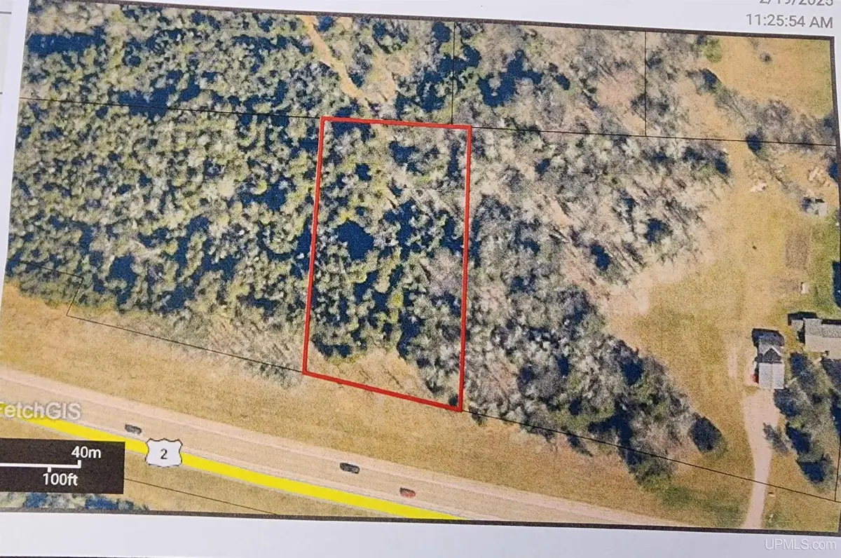 TBD Us 2, Rapid River, MI 49878 - Image #1