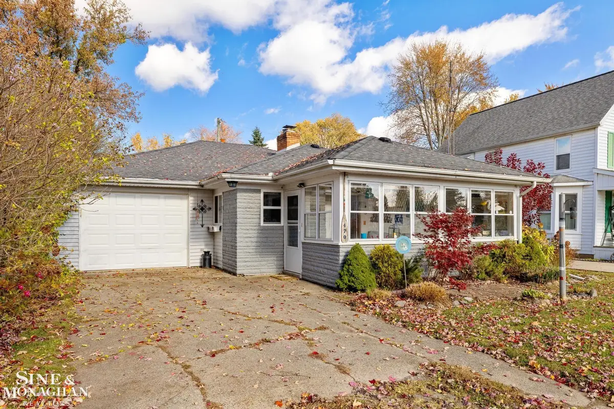 470 Little, Marine City, MI 48039 - #1