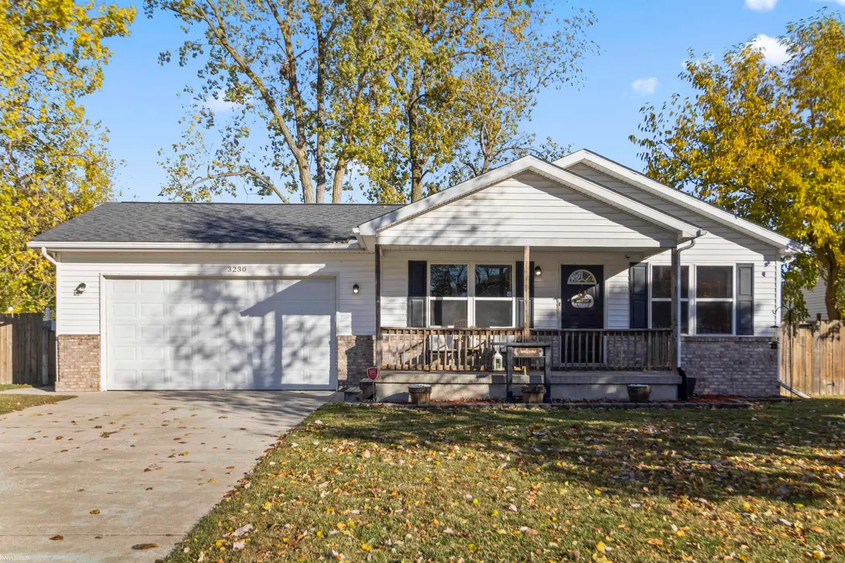 3230 Ashland Ct., Port Huron, MI 48060 - #1