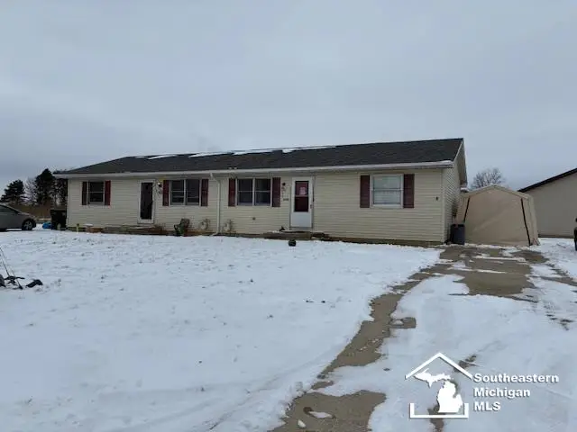 8757- 8765 Sams, Maybee, MI 48159 - Image #1