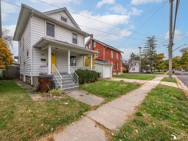 508 W Third, Monroe, MI 48161