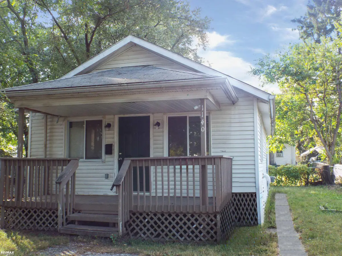 1140 E Elza, Hazel Park, MI 48030 - #1
