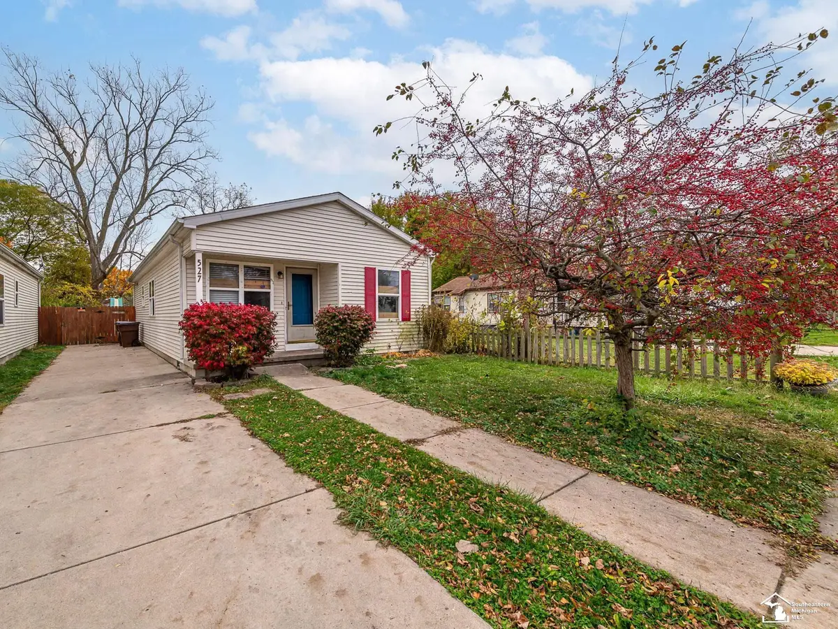 527 Railroad, Monroe, MI 48161 - #1