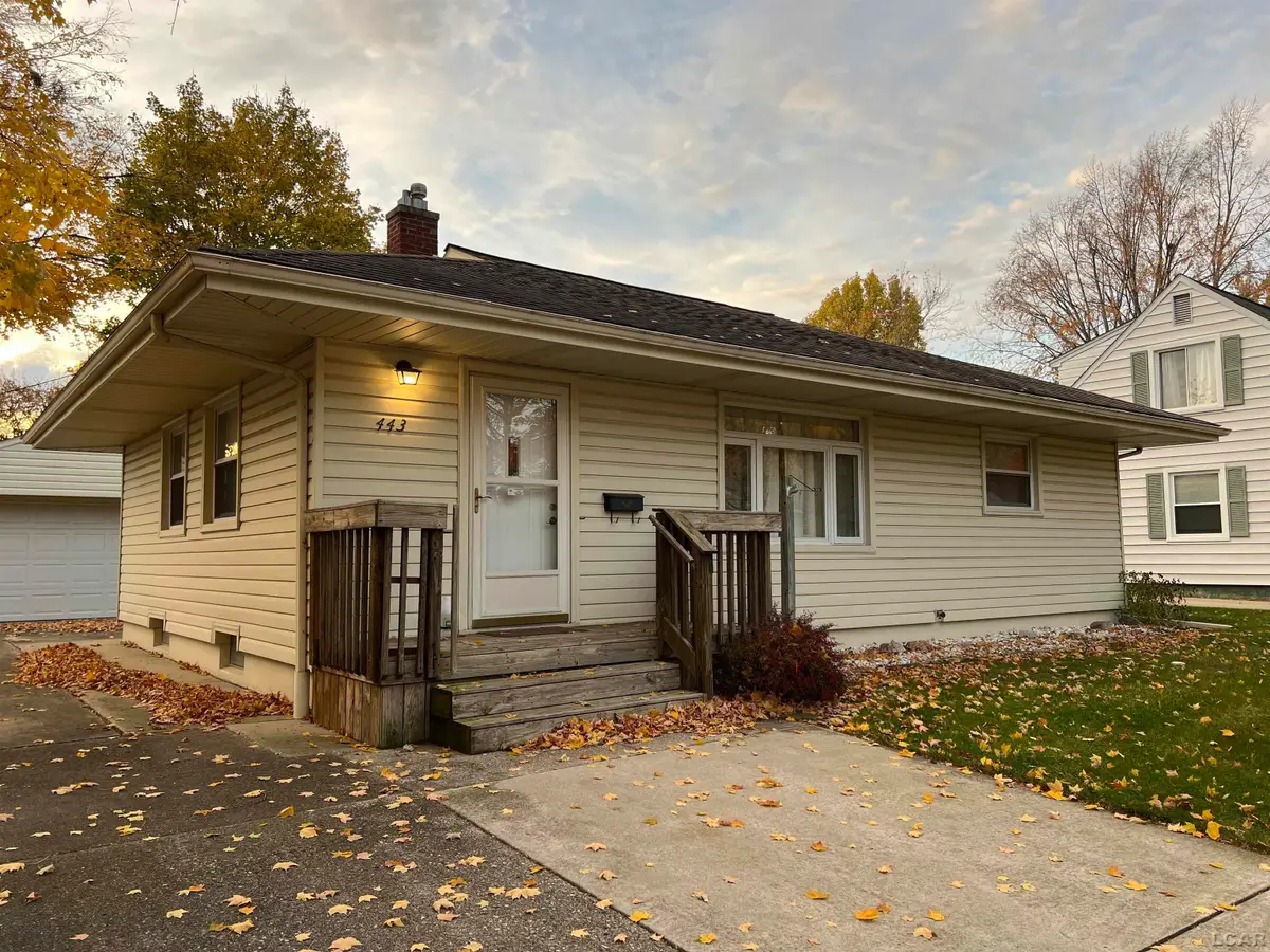 443 Stockford, Adrian, MI 49221 - #1