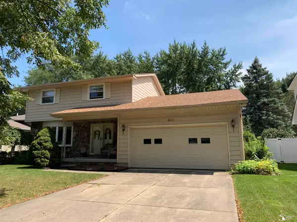 800 N Roessler, Monroe, MI 48162