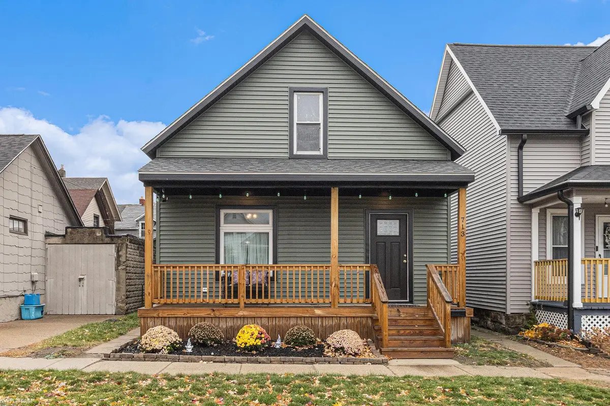 713 Rawlins, Port Huron, MI 48060 - #1