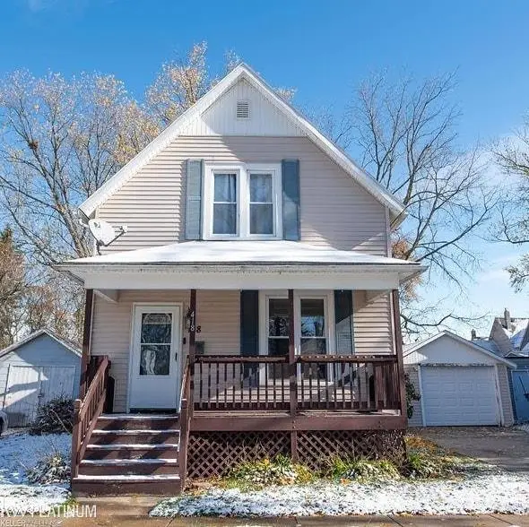 418 15th, Port Huron, MI 48060