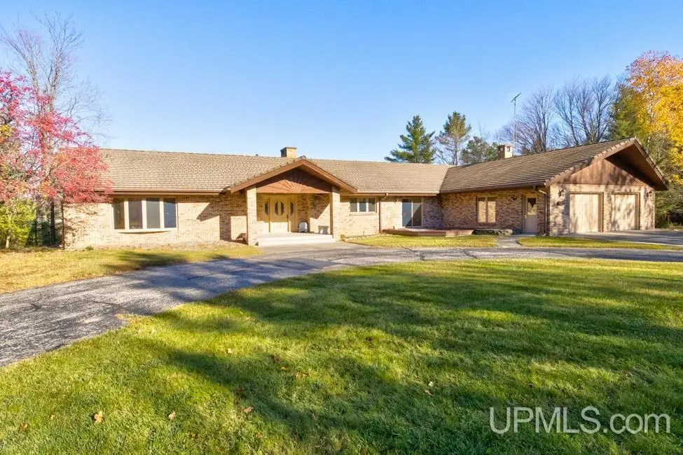 W6349 Greenwood, Spalding, MI 49886 - #1