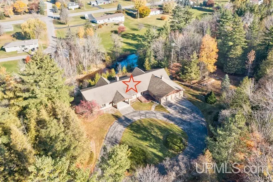 W6349 Greenwood, Spalding, MI 49886 - #2