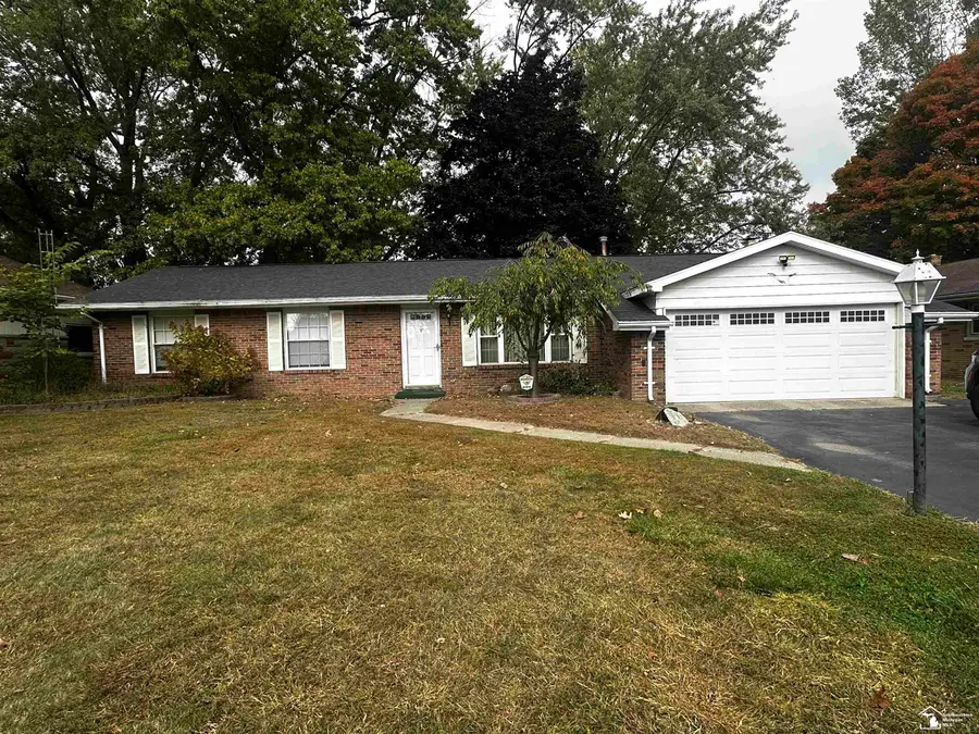 6337 Grandview, Erie, MI 48133 - #2