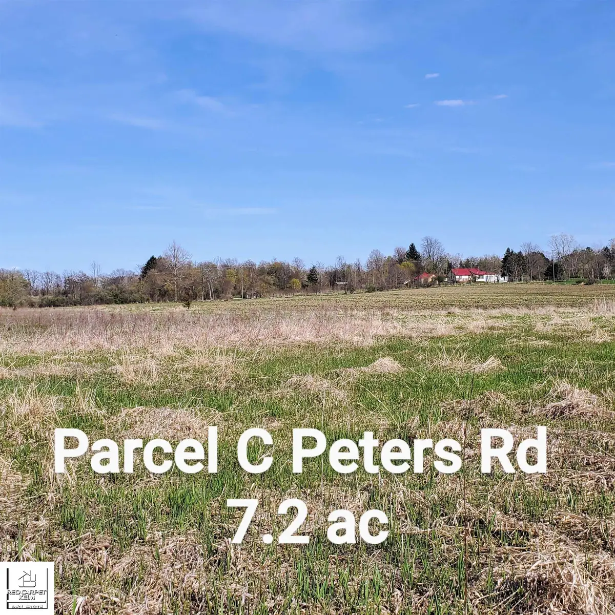 VL Parcel C Peters, Columbiaville, MI 48421 - #1