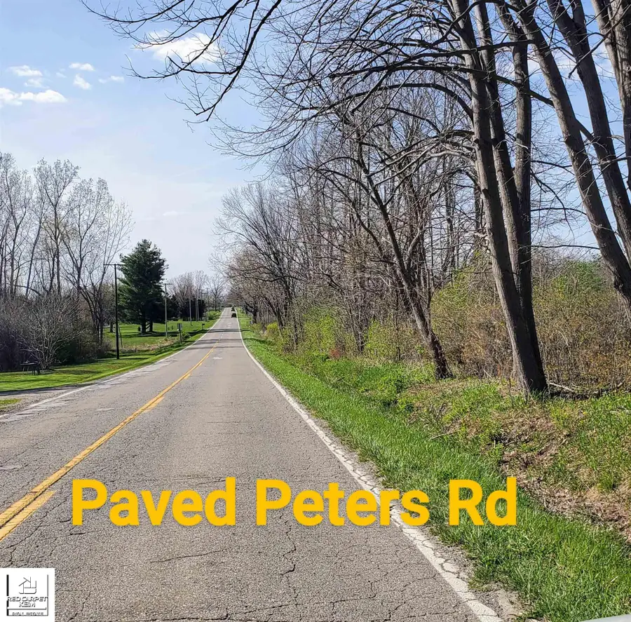 VL Parcel C Peters, Columbiaville, MI 48421 - #3