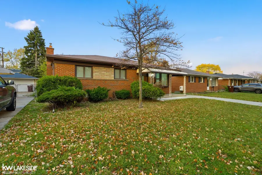 8385 Helen, Center Line, MI 48015 - Image #3