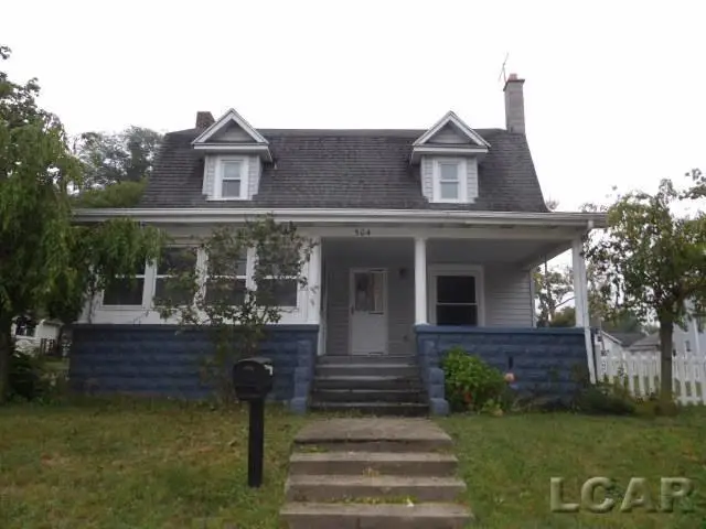 504 North, Morenci, MI 49256 - #1