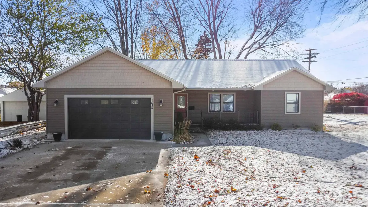 1434 Schumaker, Port Huron, MI 48059 - #1