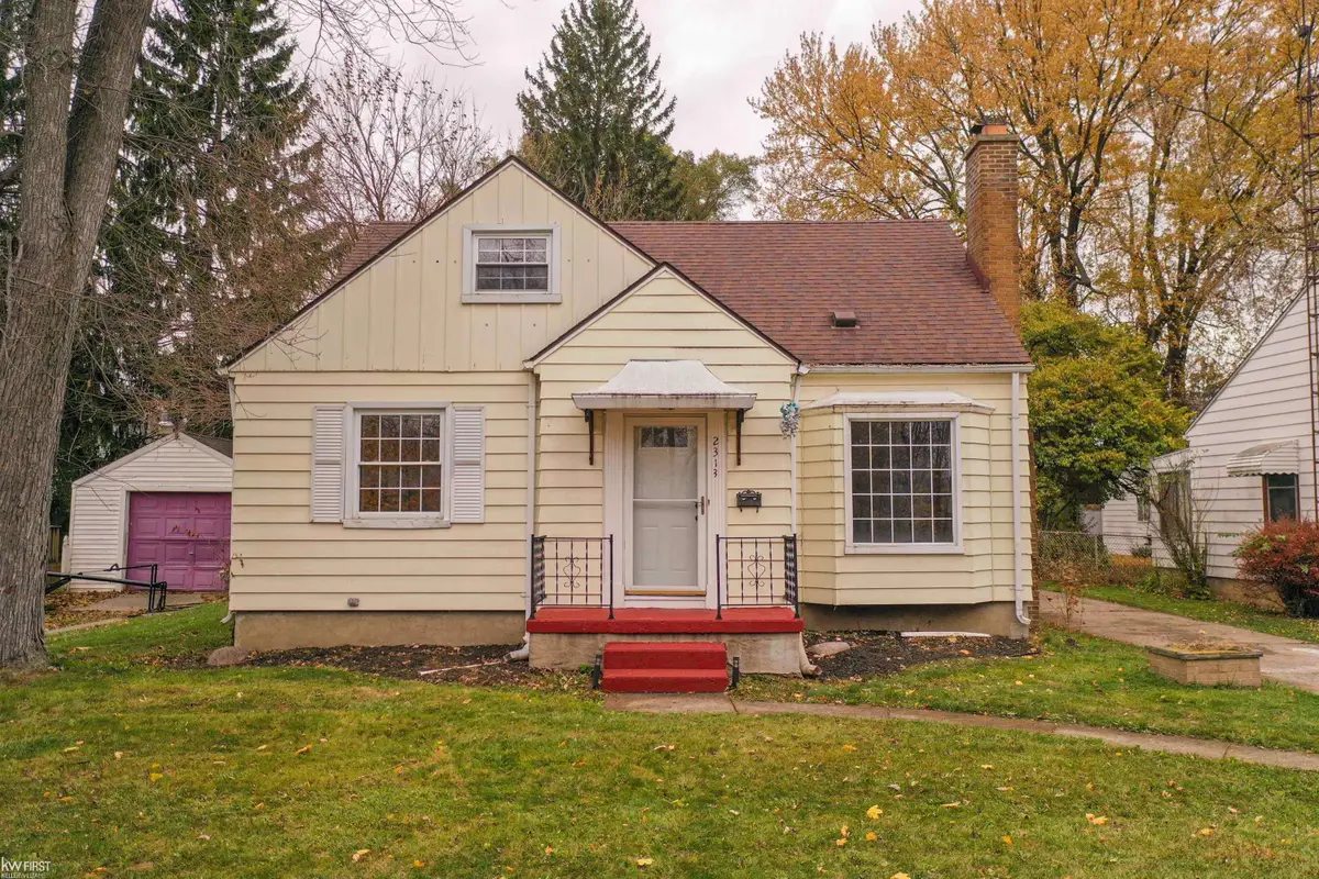 2313 Brookside, Flint, MI 48503 - #1
