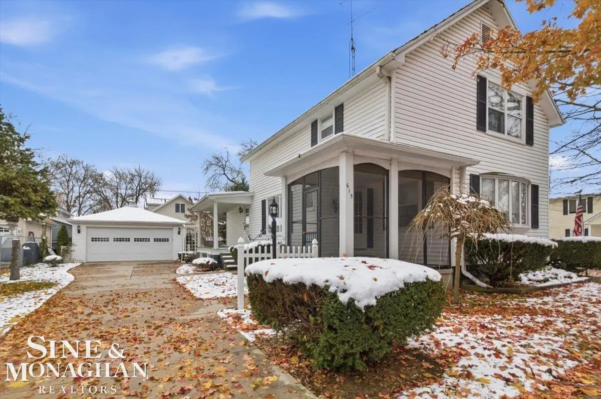 615 S 8th, Saint Clair, MI 48079 - #1
