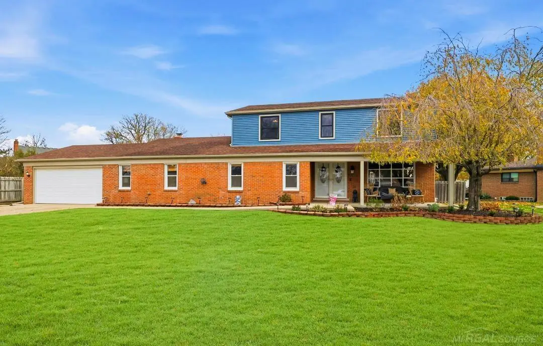 16933 Heather Lane, Clinton Township, MI 48038 - #1