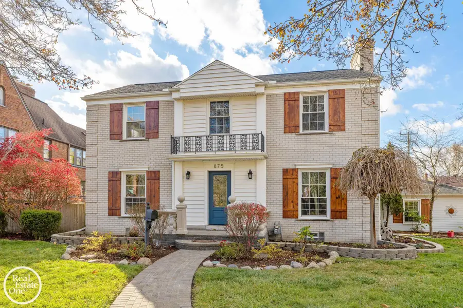 875 Balfour, Grosse Pointe, MI 48230 - Image #2