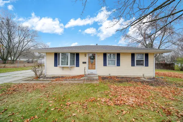 919 Pontiac, Tecumseh, MI 49286