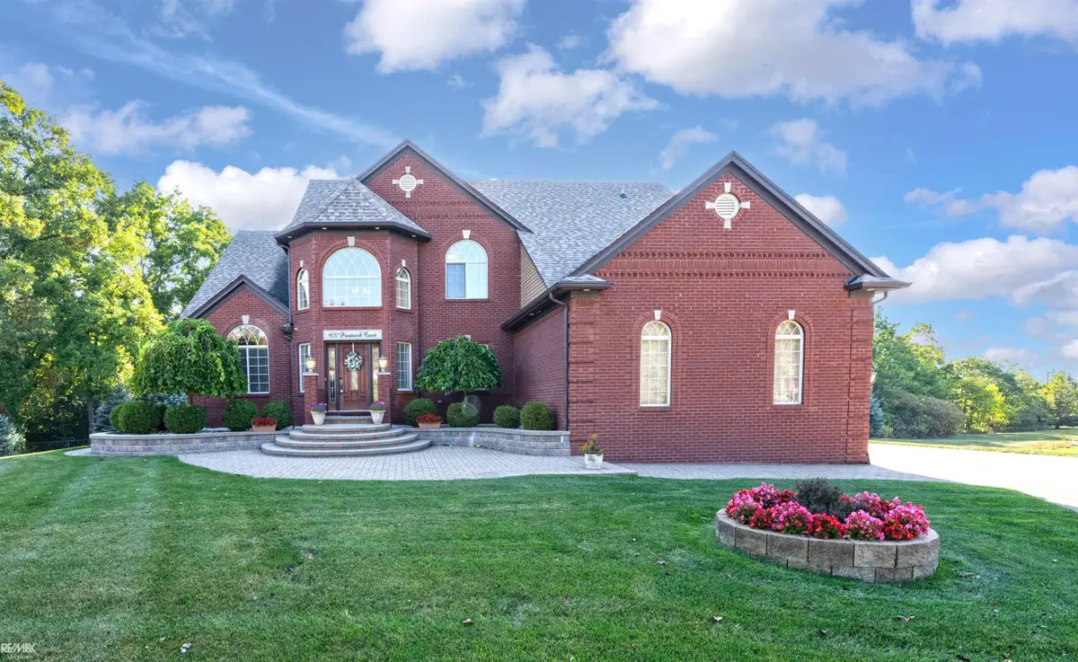 9037 Prestwick, Washington, MI 48095 - #1