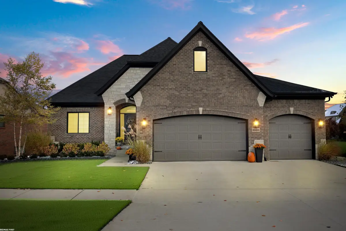 60488 Stonecrest, Washington, MI 48094 - #1