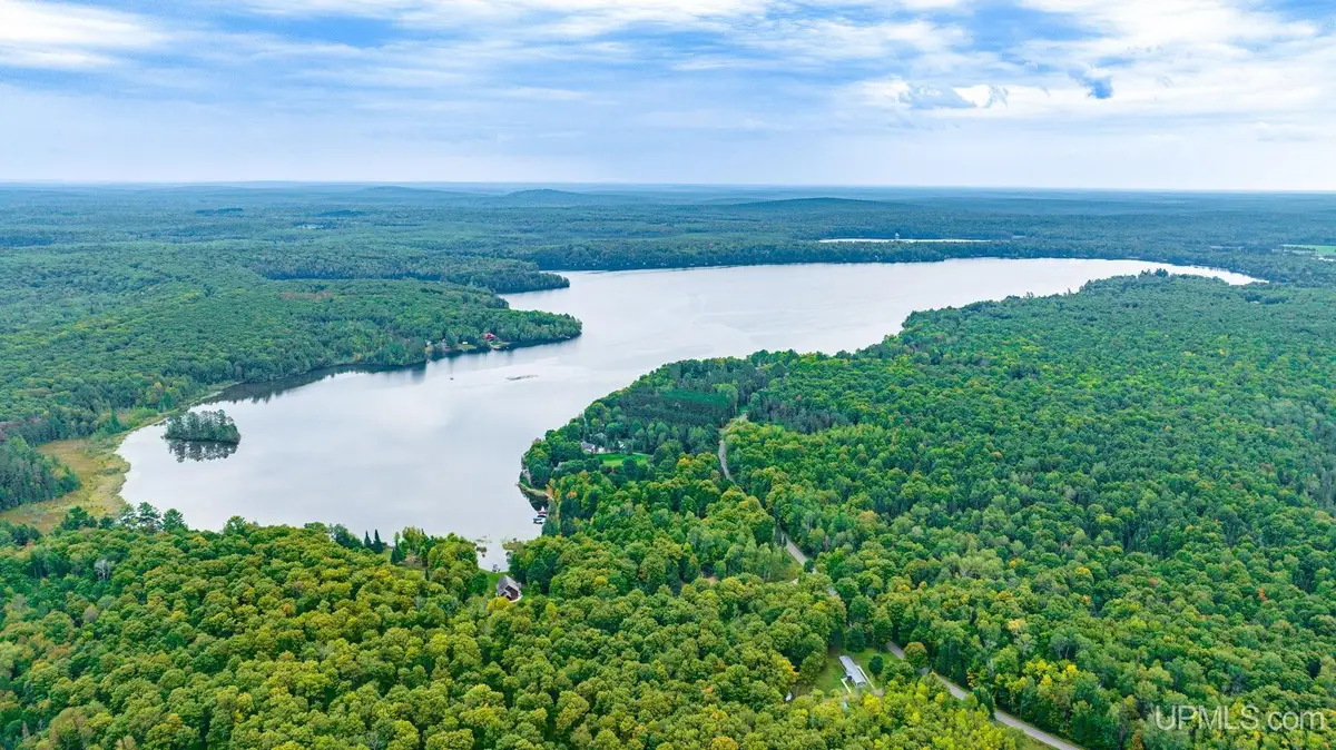 TBD Hagerman Lake, Iron River, MI 49935 - #1