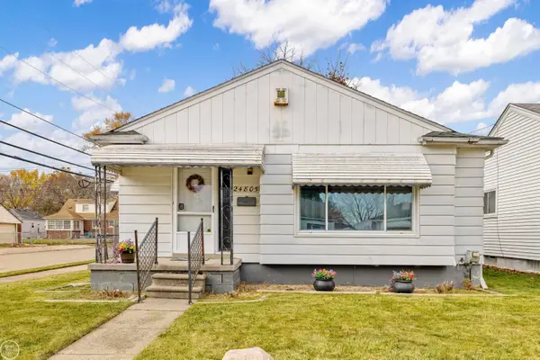 24805 Lambrecht, Eastpointe, MI 48021