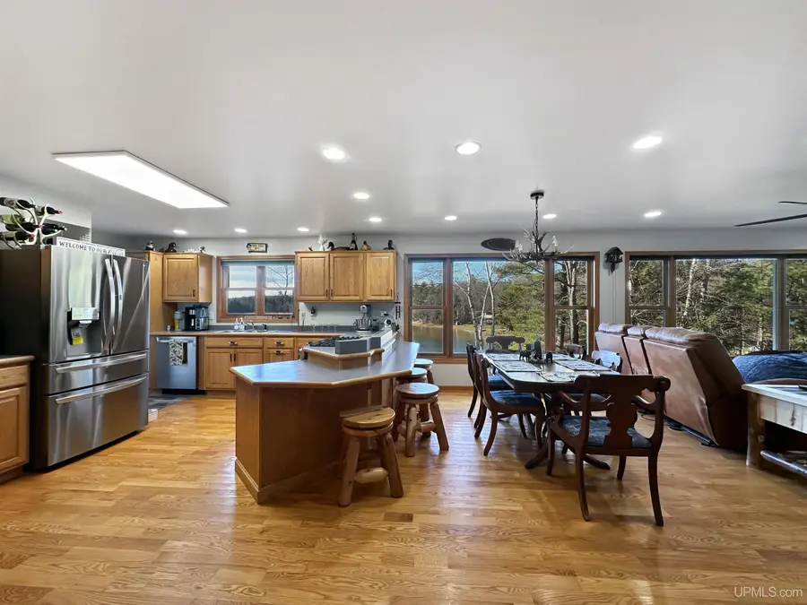 5969 W Straits Lake, Wetmore, MI 49895 - Image #3