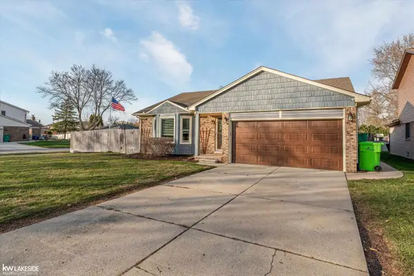 15867 Van Meter, Macomb, MI 48044