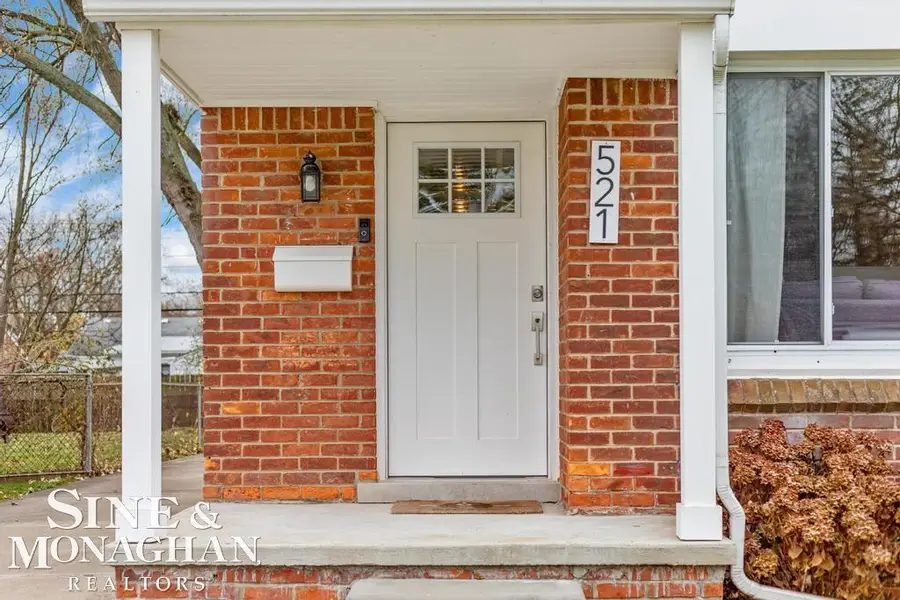 521 Normandy, Royal Oak, MI 48073 - Image #2