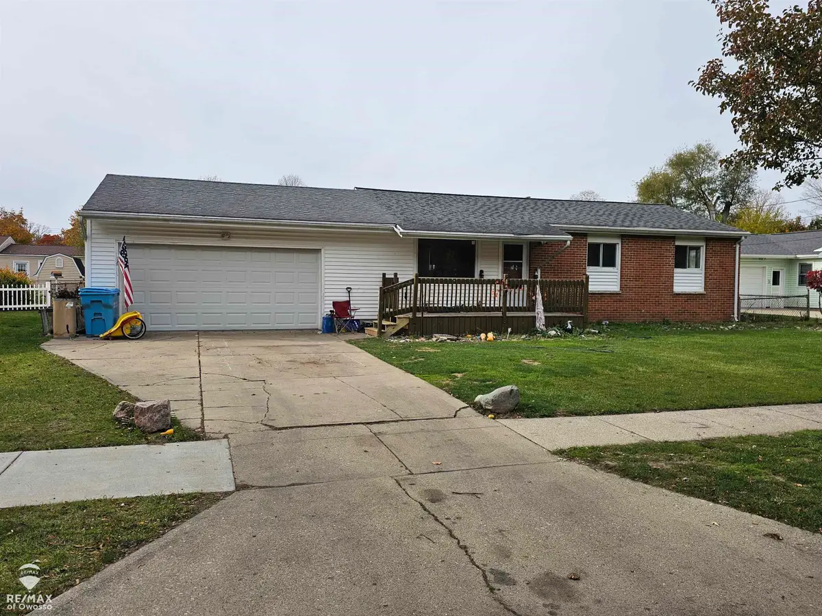 1217 Hanover, Owosso, MI 48867 - Image #1