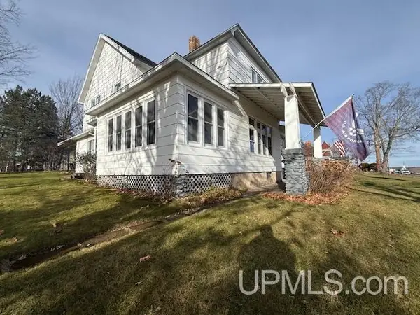 118 S Fifth, Crystal Falls, MI 49920